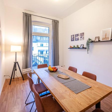 Suedstadt-Oase 1 Komfort Mit 2 Sz Und Balkon Koblenz  Buitenkant foto