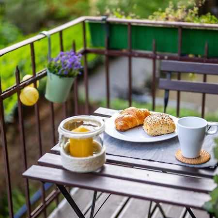 Suedstadt-Oase 1 Komfort Mit 2 Sz Und Balkon Koblenz  Buitenkant foto