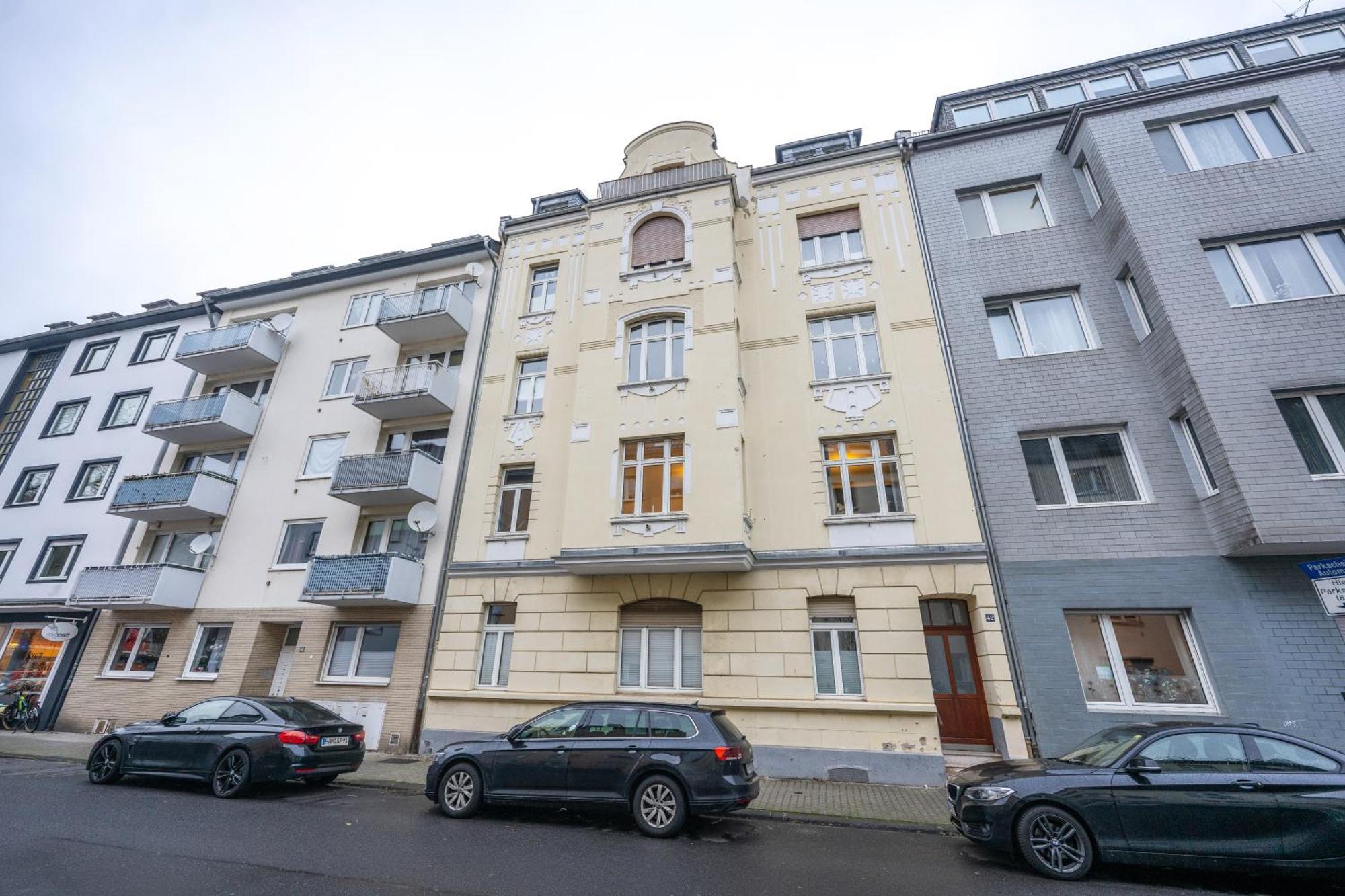 Suedstadt-Oase 1 Komfort Mit 2 Sz Und Balkon Koblenz  Buitenkant foto